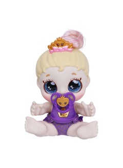 Scented Sisters 6.5" Doll And 2 Accessories Teenie Tiara