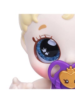 Kindi Kids Scented Sisters 6.5" Doll And 2 Accessories Teenie Tiara  - Image 5