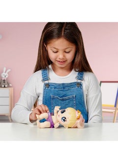 Kindi Kids Scented Sisters 6.5" Doll And 2 Accessories Teenie Tiara  - Image 4