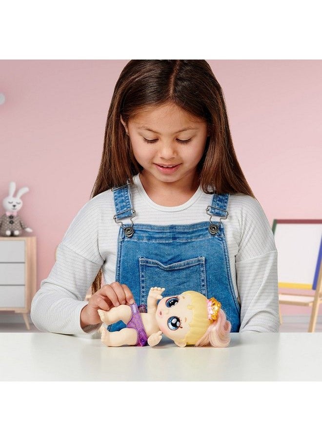 Kindi Kids - Scented Sisters 6.5" Doll And 2 Accessories Teenie Tiara - Image 1