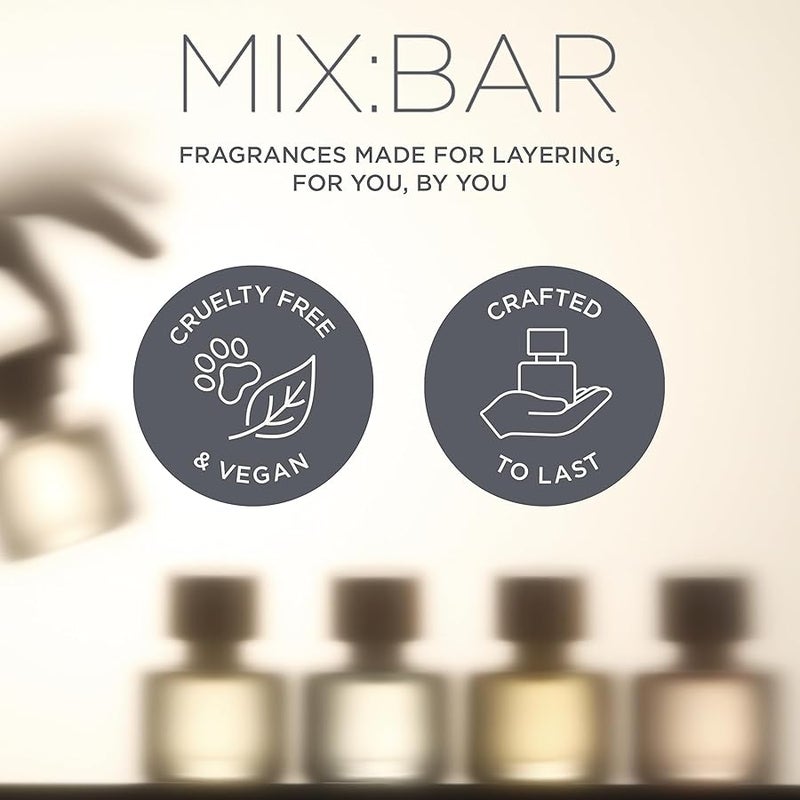 MIX:BAR Perfume for Women - Coconut Palm Fragrance - Eau de Parfum Spray, 1.7oz - Image 5