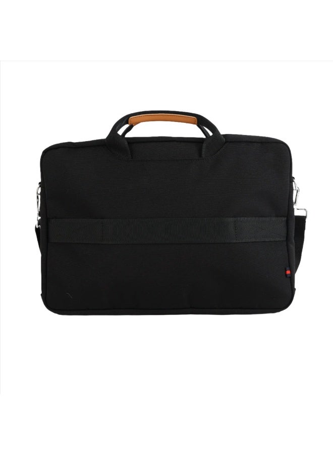 ميدي حقيبة يد لابتوب ويوو بايونير برو - اللون الأسود - مقاس 15.6/16.2 بوصة بوصة - Image 1