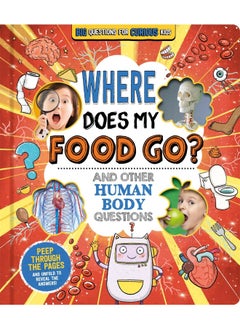 Where Does My Food Go? (and other human body questions)  - Image 1