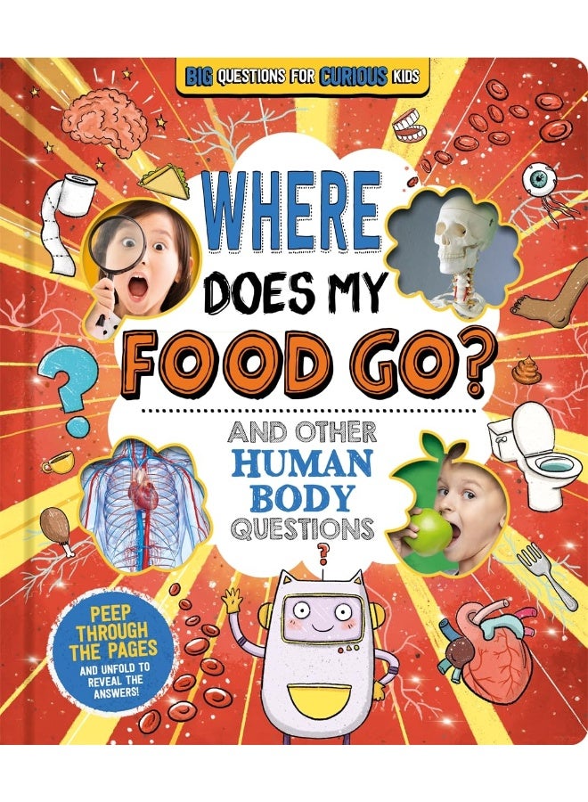 Where Does My Food Go? (and other human body questions) - Image 1