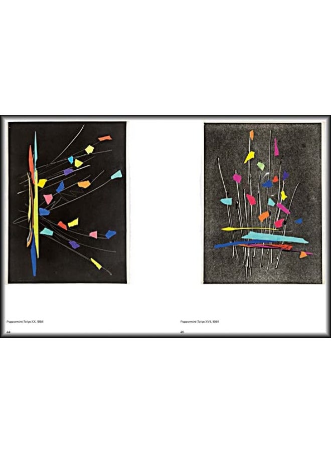Marguerite Saegesser: American Monotypes