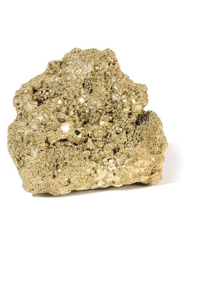 REBUY REBUY Natural Golden Pyrite Raw 150 g approx  - Image 4