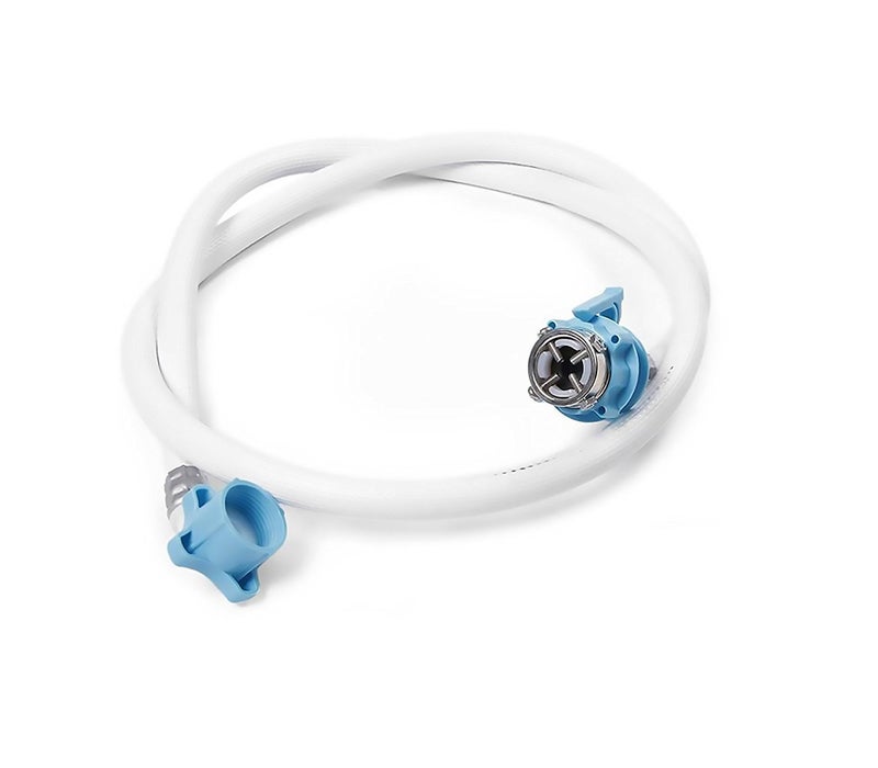 MLD MLD 3 Meter Fully Automatic Washing Machine Inlet Hose Pipe  - Image 1
