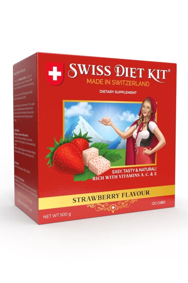 SWISS DIET KIT Swiss Diet Kit Natural Weight loss Management Candy 500g - Image 1
