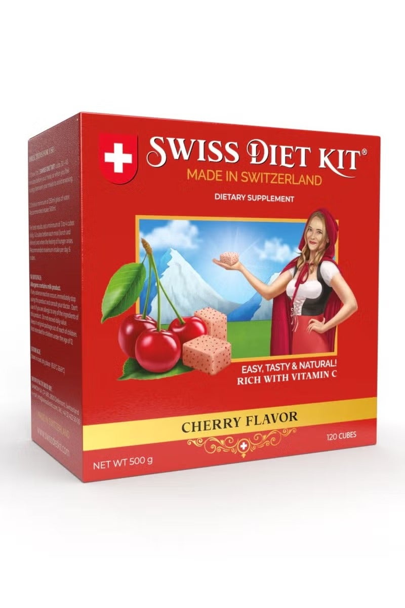SWISS DIET KIT Swiss Diet Kit Natural Weight loss Management Candy 500g - Image 2