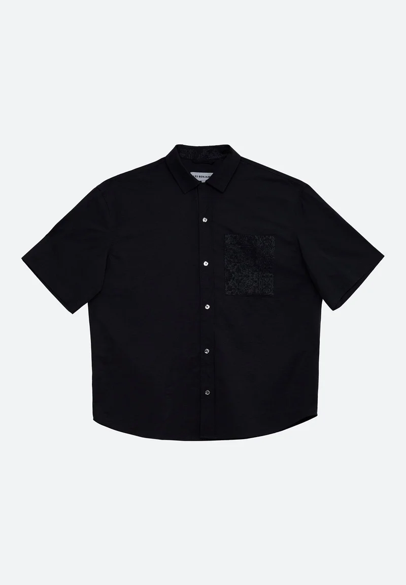 ليس بنجامنز قميص ٤٠٤