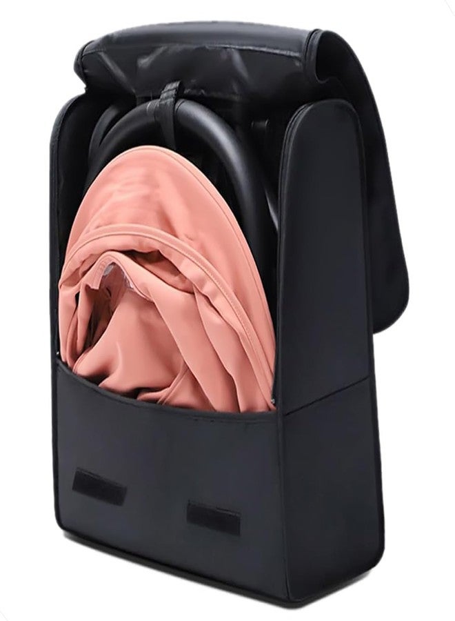 ROMIRUS Baby Stroller Travel Bag for YOYO2 / YOYO3, Durable and Lightweight Stoller, Padded Stroller Storage Bag with Backpack Straps for Airport Gate Check, Not for other brand of strollers - Image 3
