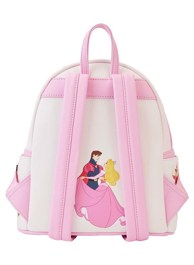 Loungefly Disney Sleeping Beauty Princess Lenticular Mini Backpack - Image 5