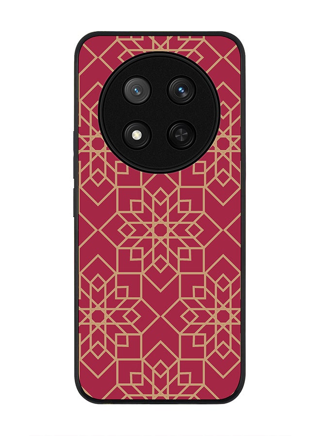 Stylizedd For Honor X9c / Honor Magic7 Lite 5G Case,Slim fit Camera Protection, Shockproof Thin Phone cover  - Ottoman Art - Image 1