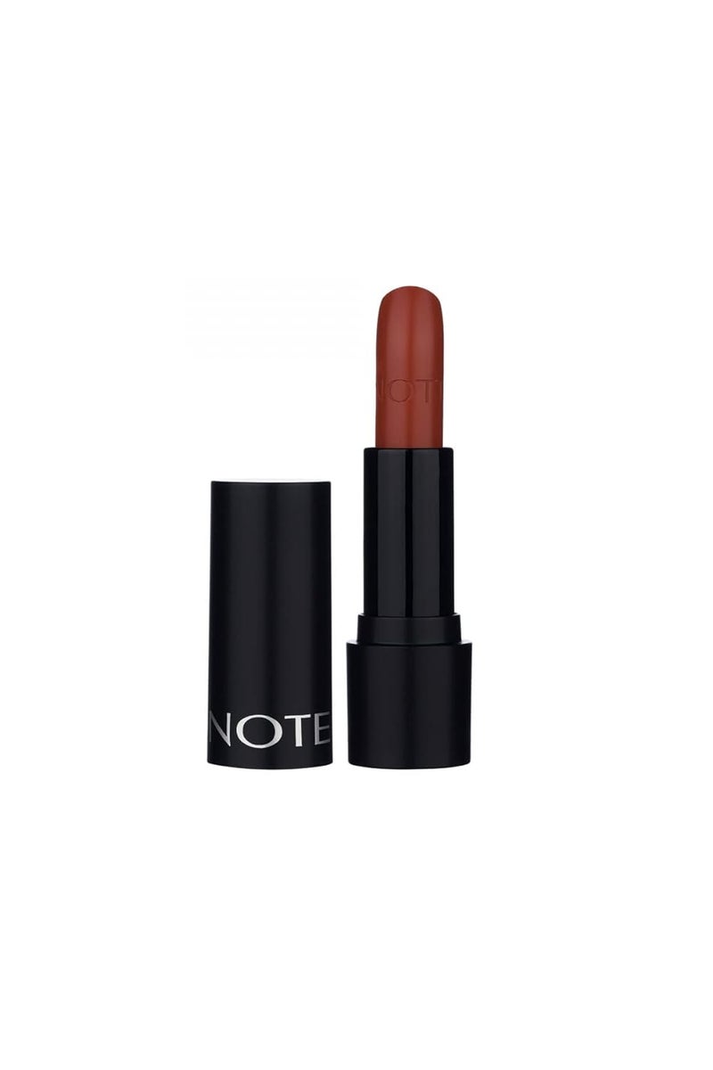 NOTE COSMETIQUE روج نوت كوزمتيك 06 قرفة ساتان - Image 1
