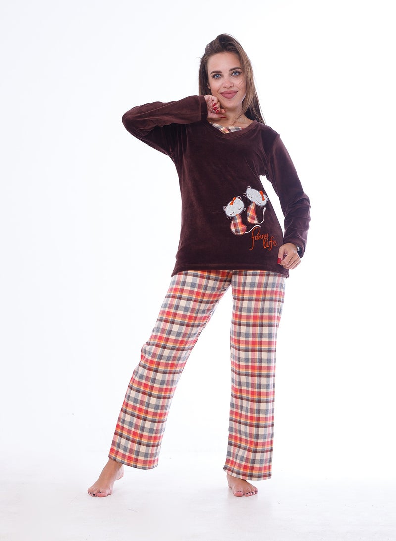 zecotex  Winter Collection  Pajama  - Image 1
