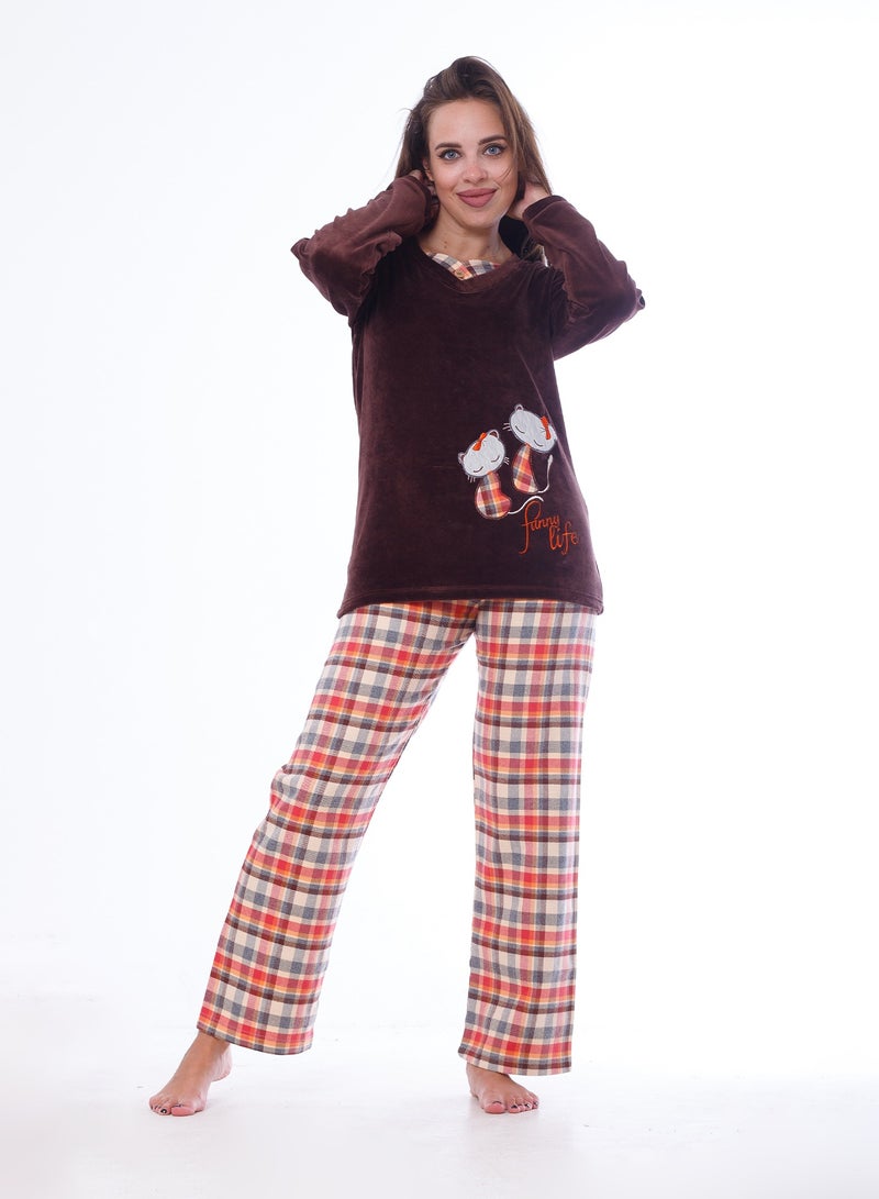 zecotex  Winter Collection  Pajama  - Image 2