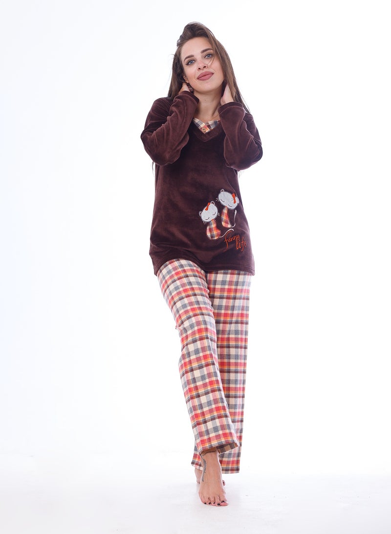zecotex  Winter Collection  Pajama  - Image 3