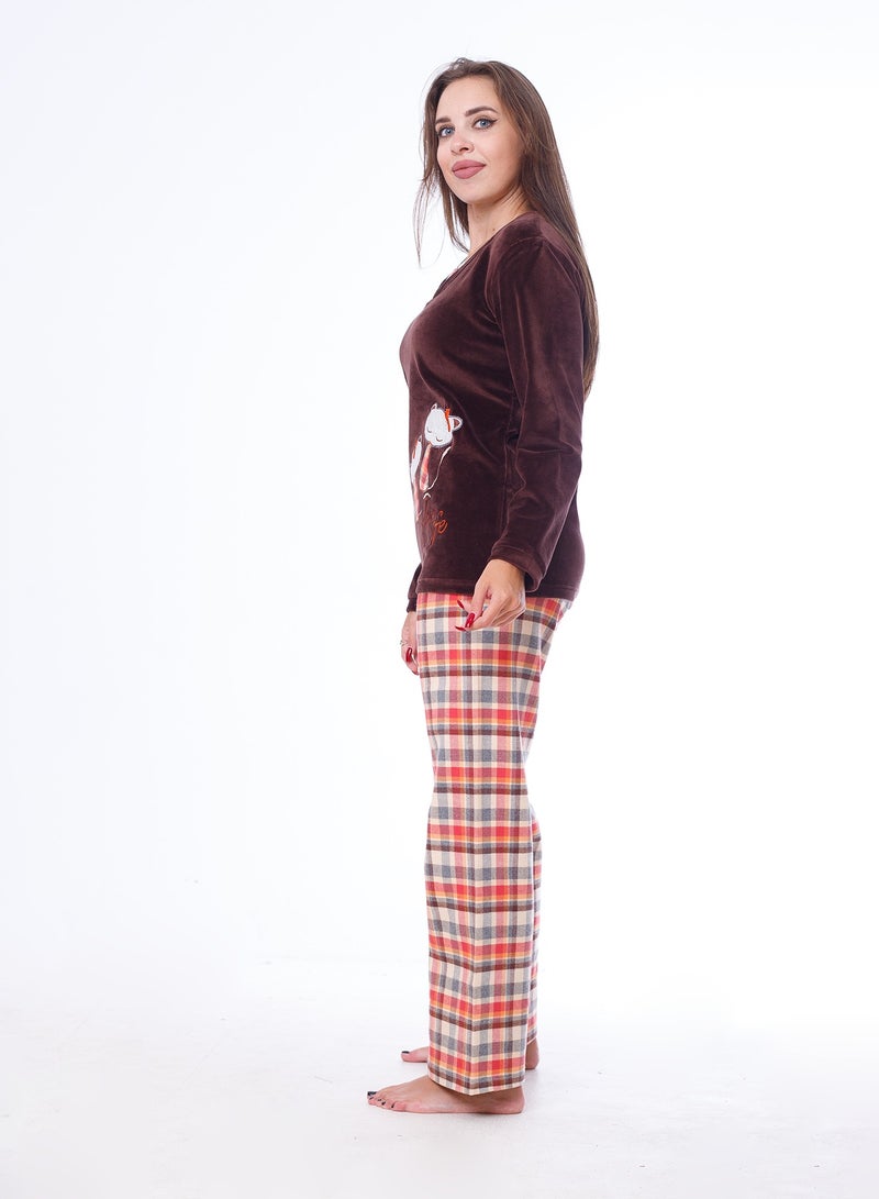 zecotex  Winter Collection  Pajama  - Image 4
