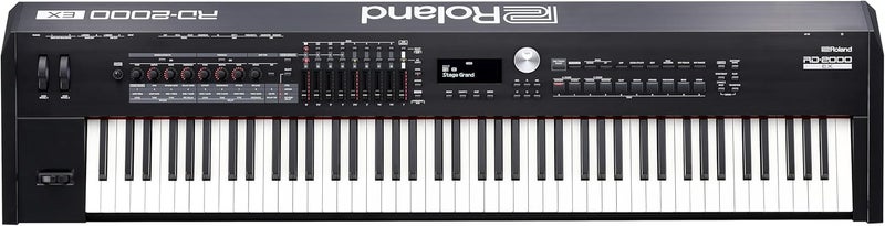 Roland بيانو رولاند RD-2000 EX الرقمي الممتاز - Image 1