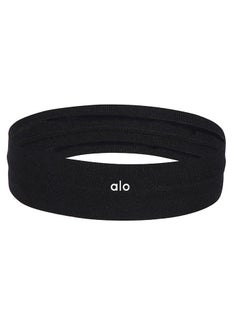 Alo Yoga Headband  Elastic Exercise Headband Fitness Outdoor Sports Non-Slip Adhesive Headband 4-Piece Set  - Image 3