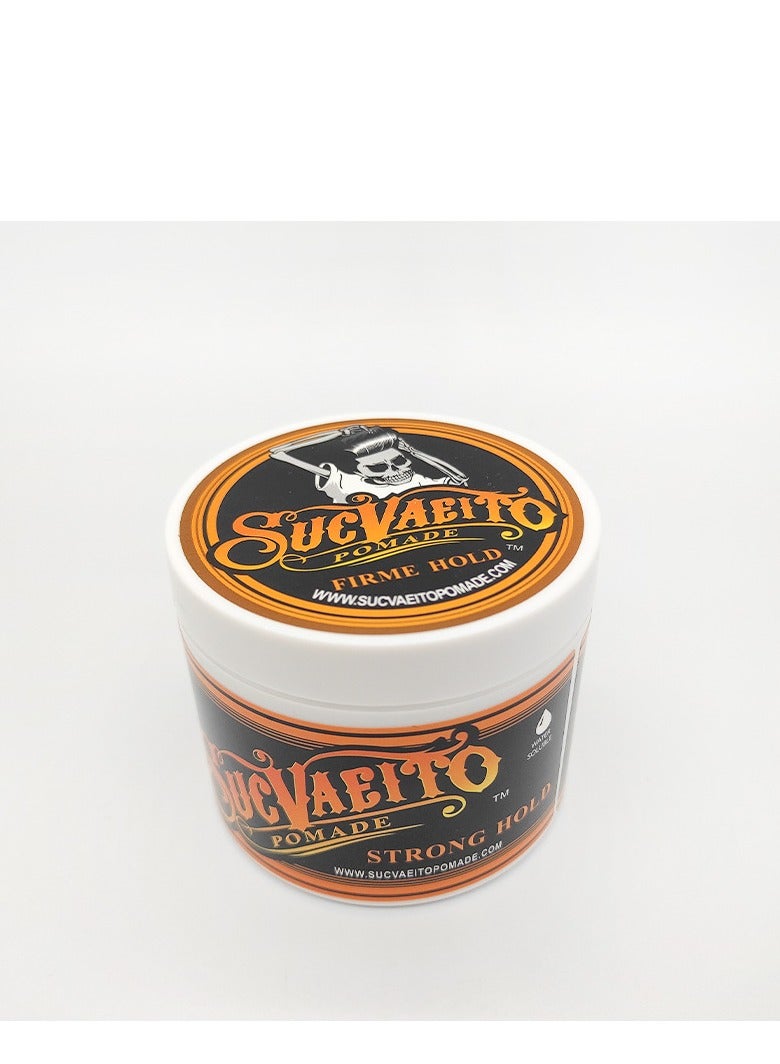 SUAVECITO Suavecita Pomade Original Hold Hair Styling Pomade for Flyaway Hairs - Image 3