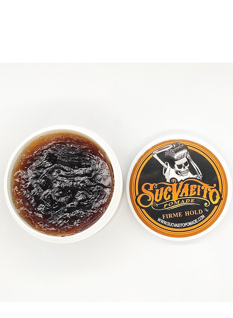SUAVECITO Suavecita Pomade Original Hold Hair Styling Pomade for Flyaway Hairs - Image 2