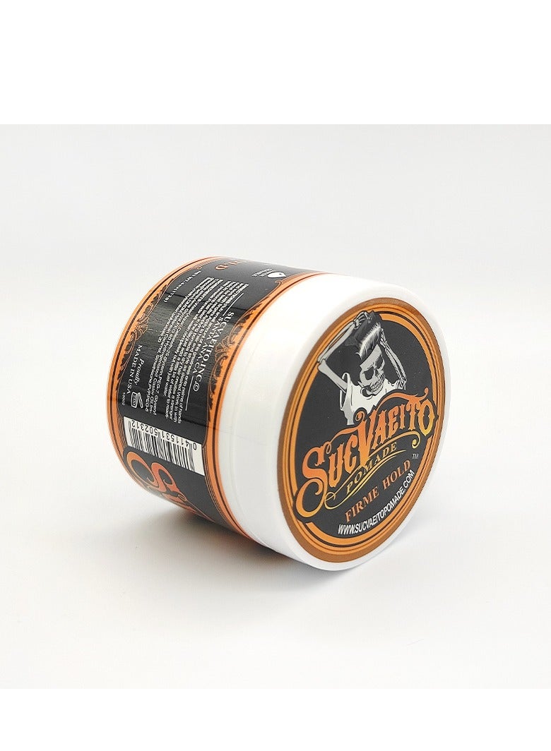 SUAVECITO Suavecita Pomade Original Hold Hair Styling Pomade for Flyaway Hairs - Image 4