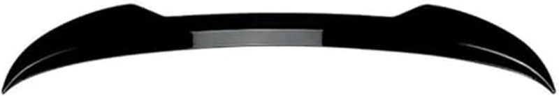 Vuzmode Gloss Black Rear Spoiler for VW Golf 8 MK8 GTI R GTD 2020-2023 - Image 1