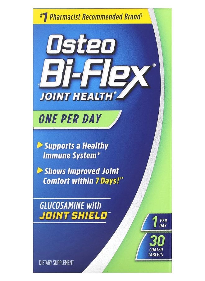 Osteo Bi-Flex Joint Health 30 Coated Tablets 