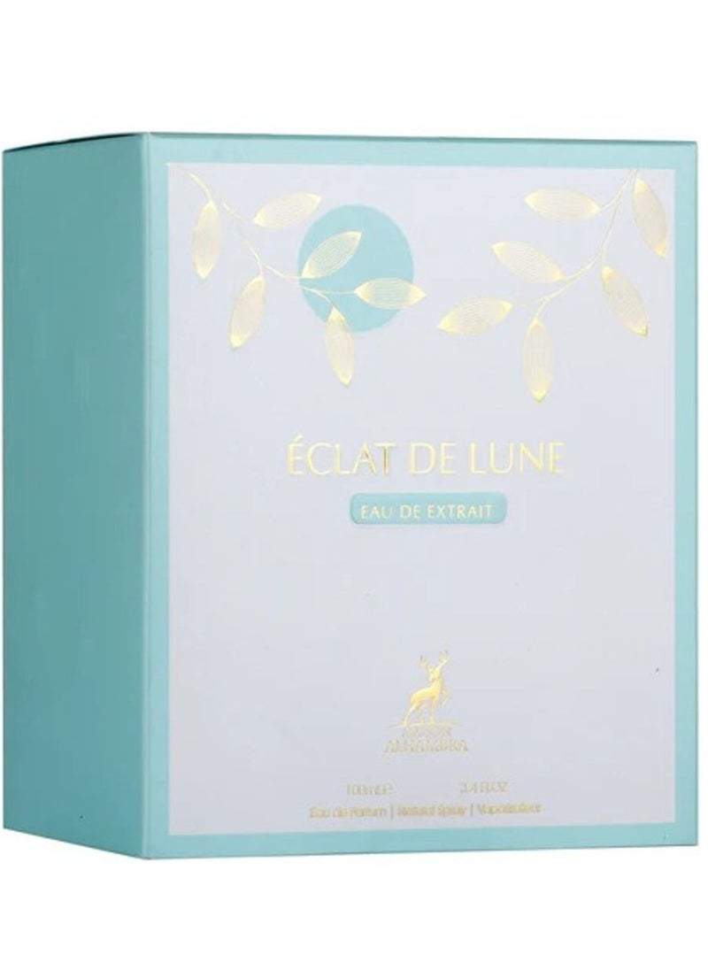 MAISON ALHAMBRA Eclat De Lune Eau de Extrait EDP 100ml  - Image 1