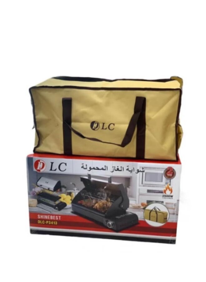 شواية غاز محمولة للرحلات متعددة الاستخدام مع الحقيبة DLC-P3413 - pzsku/Z99FF5A739AFC142A408EZ/45/_/1732531230/5ec9684c-71c2-4c4c-adef-a5c601e0572d