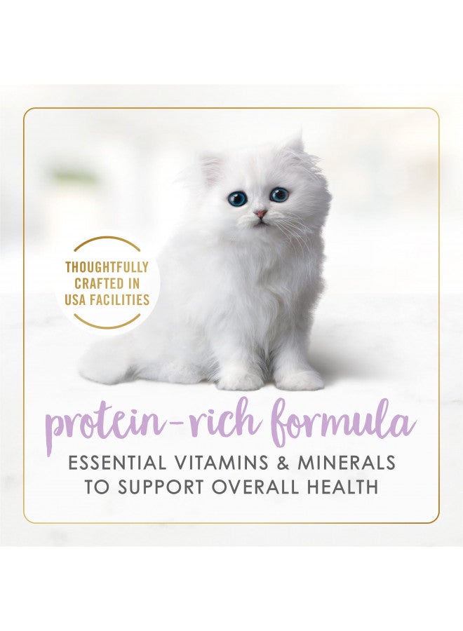 Fancy Feast Purina Fancy Feast Kitten Tender Chicken Feast Wet Kitten Food Pate - (Pack of 24) 3 oz. Cans - Image 3