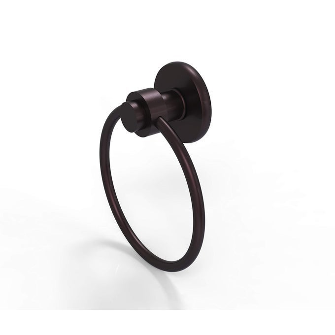 916 MERCURY COLLECTION TOWEL RING ANTIQUE BRONZE