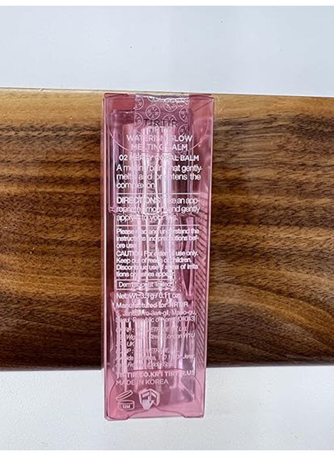 TIRTIR بلسم الماء المتألق 03 رمل موند - Image 3