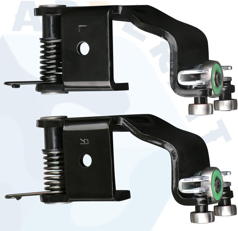 APPERFiT Sliding Door Roller with Metal Bearing for Honda Odyssey 2005-2010 - Image 3