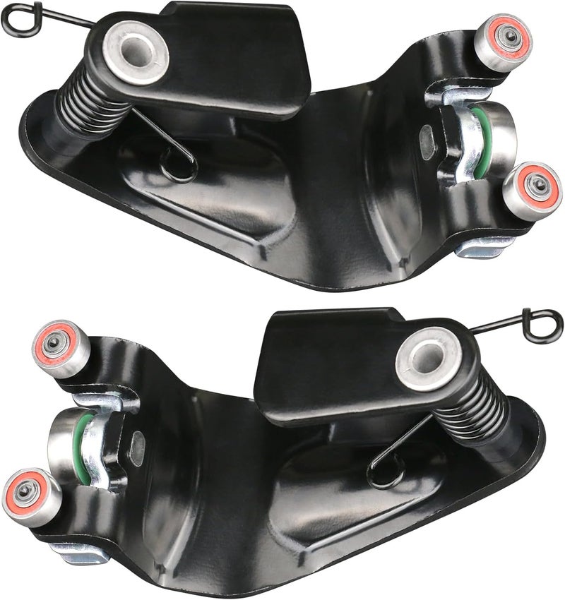 APPERFiT Sliding Door Roller with Metal Bearing for Honda Odyssey 2005-2010 - Image 2