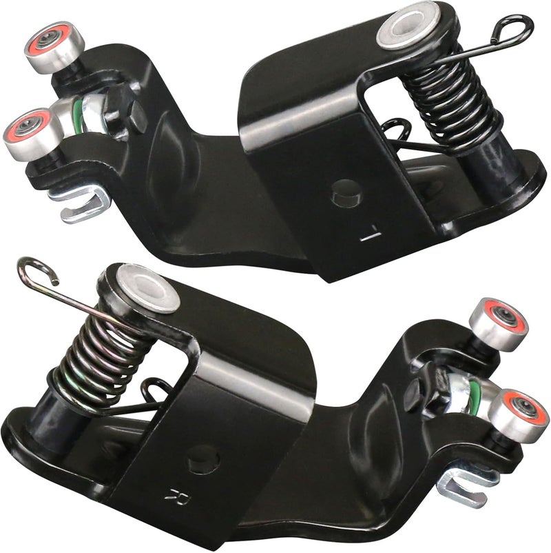 APPERFiT Sliding Door Roller with Metal Bearing for Honda Odyssey 2005-2010 - Image 1