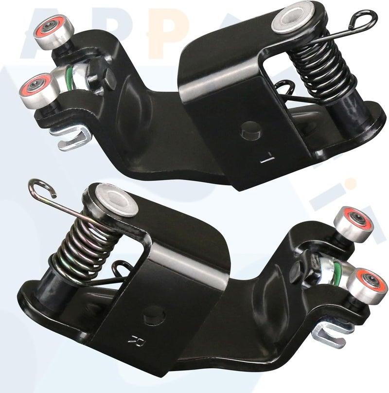 APPERFiT Sliding Door Roller with Metal Bearing for Honda Odyssey 2005-2010 - Image 4