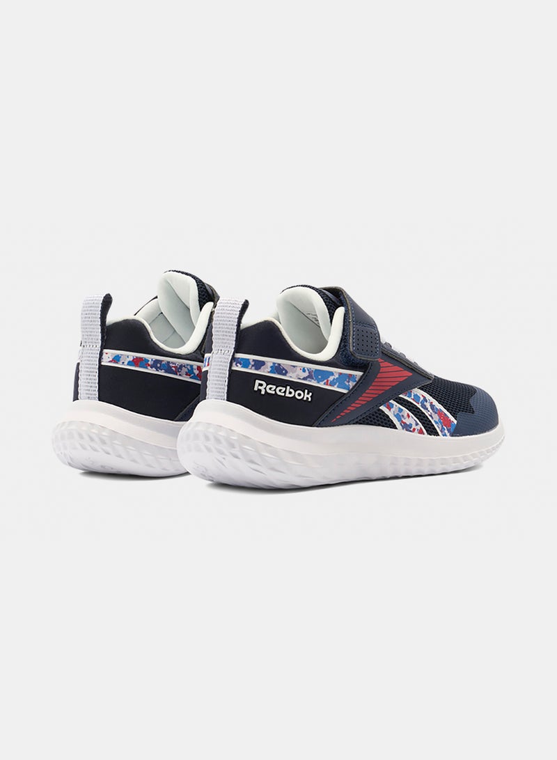 Reebok Rush Runner 5 Elastic Lace & Top Strap - Image 4