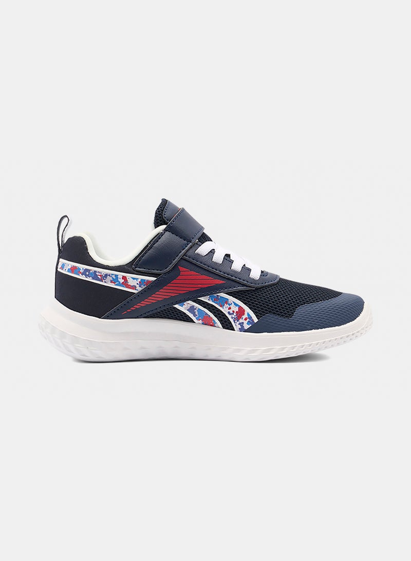 Reebok Rush Runner 5 Elastic Lace & Top Strap - Image 3