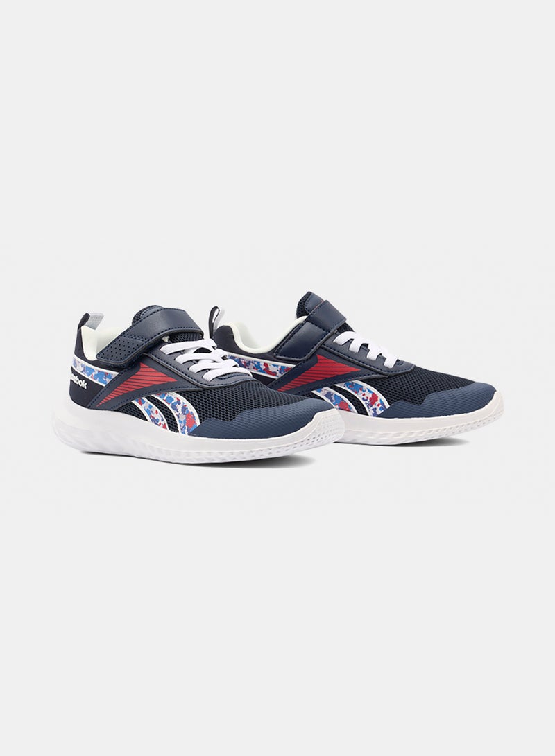 Reebok Rush Runner 5 Elastic Lace & Top Strap - Image 2