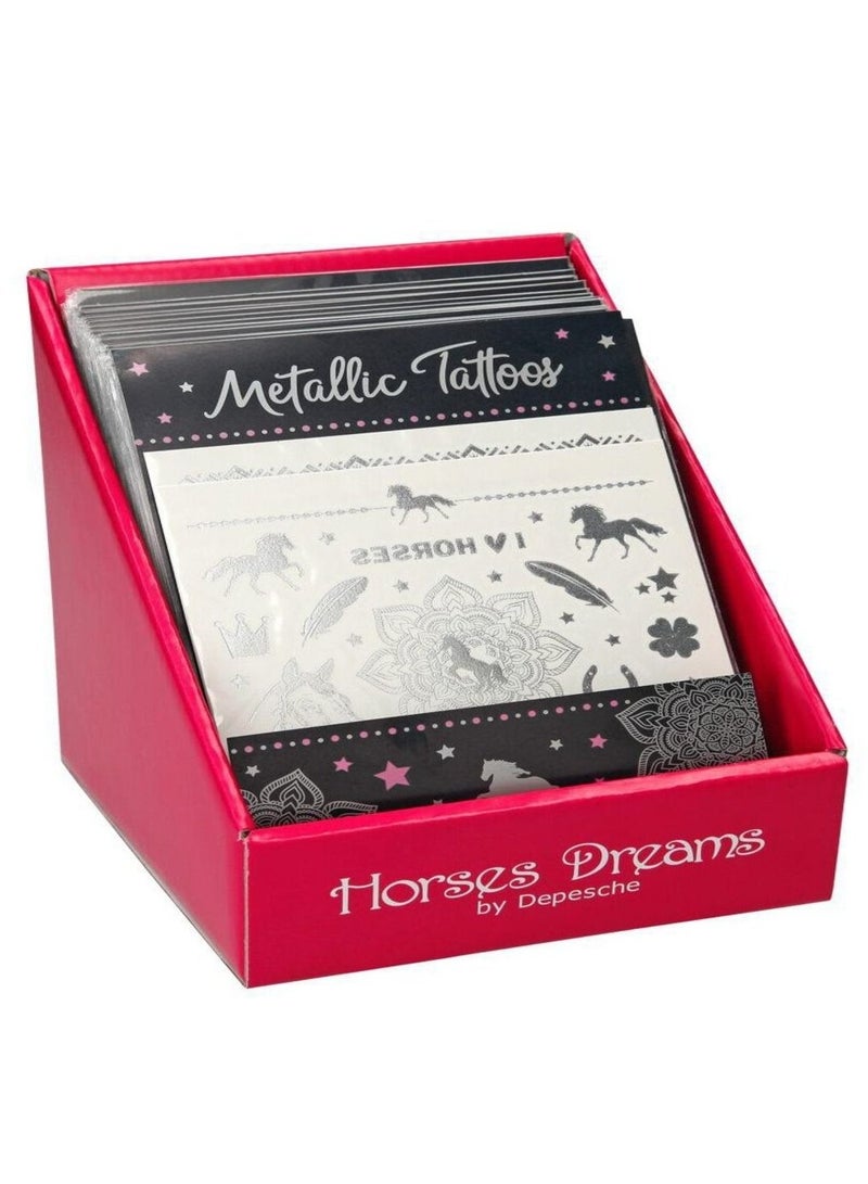 TopModel Horses Dreams Tattoos - Image 2