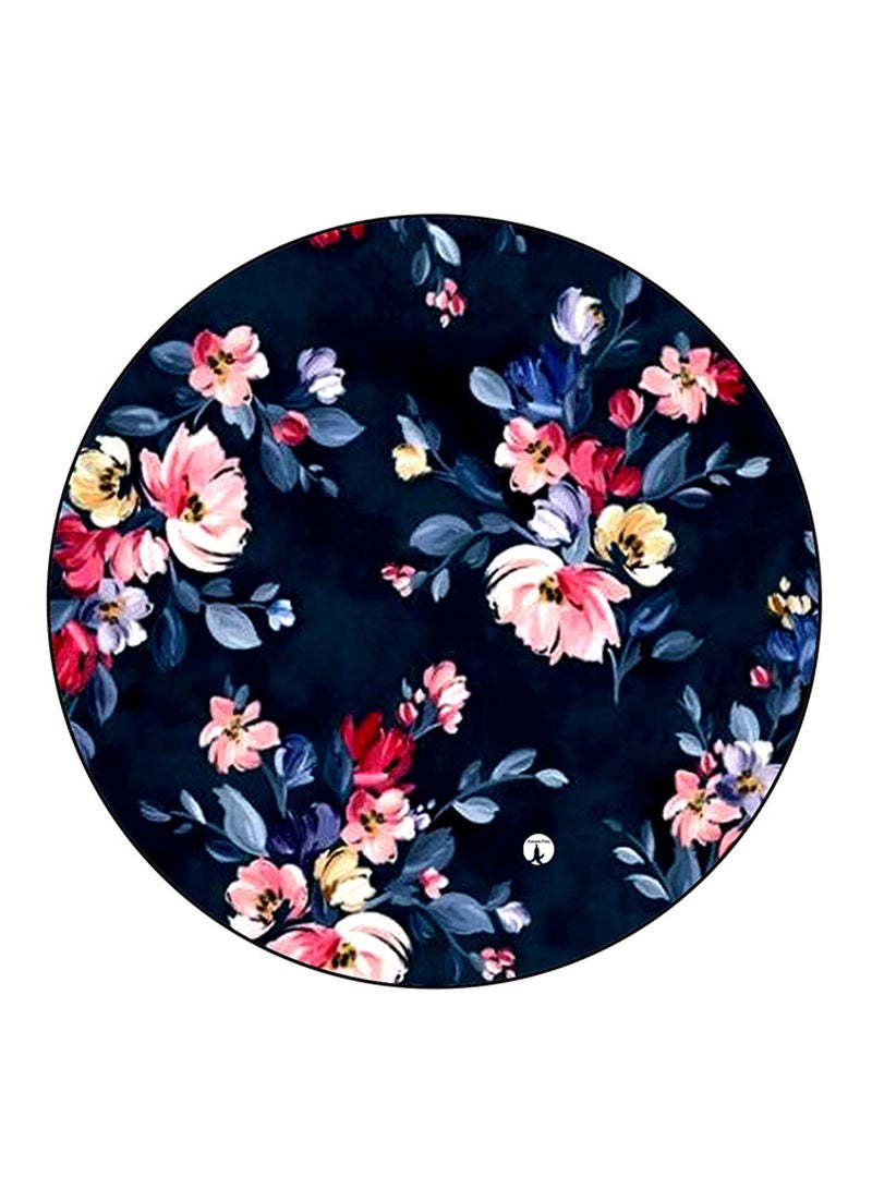 RKN Flowers Printed Large Pin Multicolour - Image 2