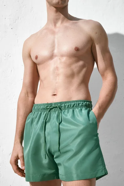 H&M Swim shorts
