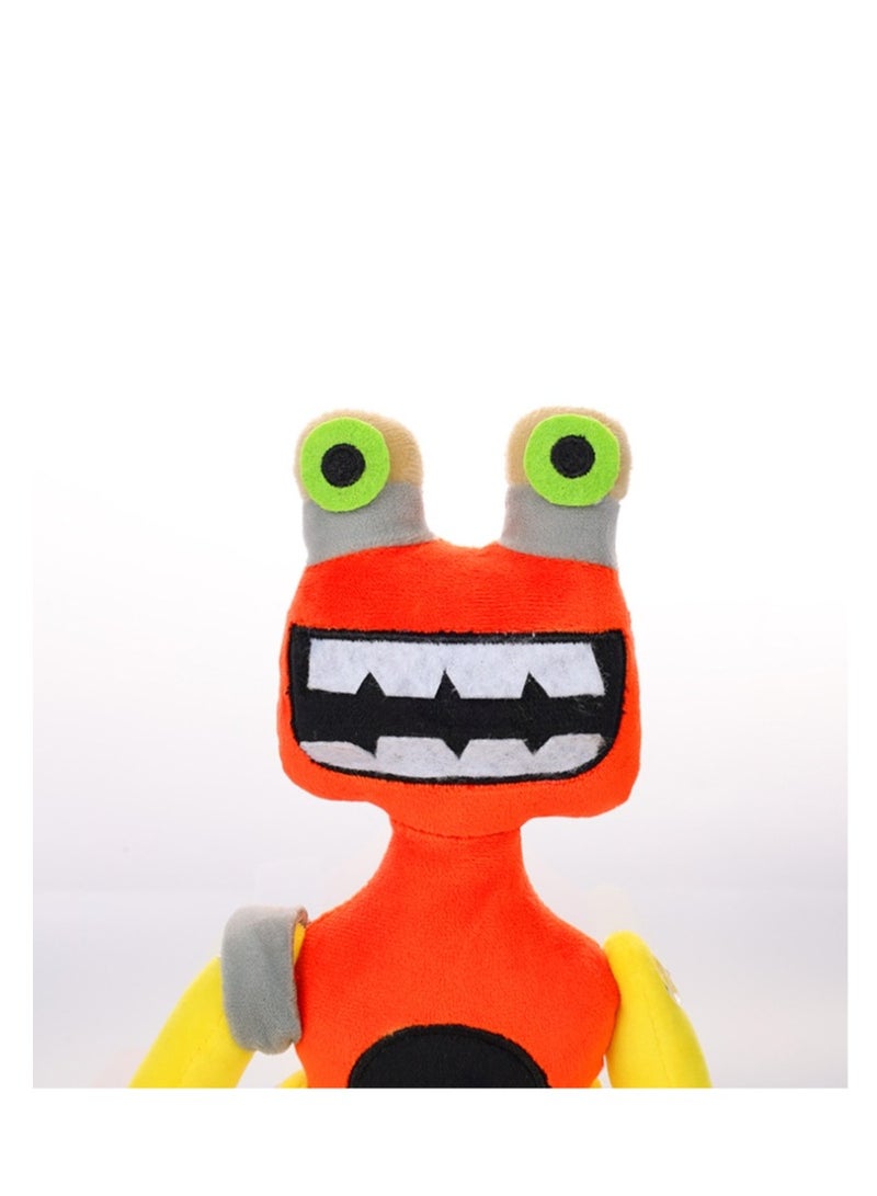 My Singing Monsters Plush,Wubbox Plush Toy Game Plushies Toy Dolls Soft and Cuddly Monster Toy for Kids and Fans of The Game - Image 5