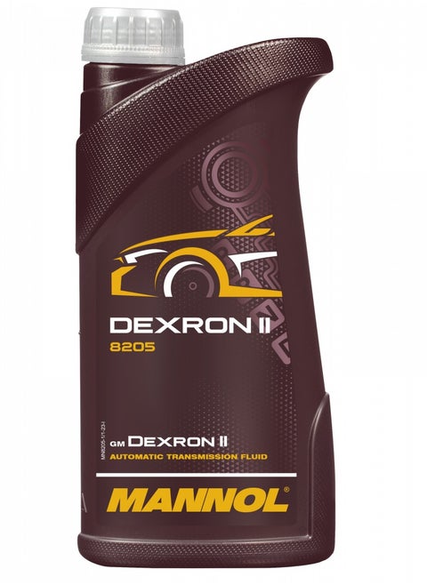 Mannol ATF Dexron II