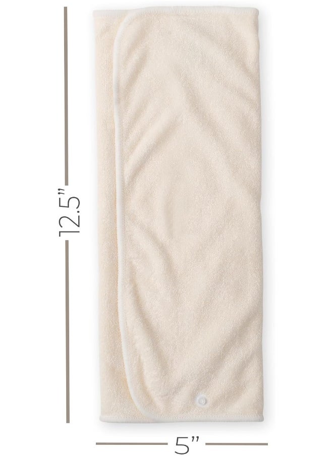 Nora's Nursery - Nora's Nursery 7 Pack Cloth Diaper Prefold Inserts with Snap - 2-4-2 Layers - Reusable and Absorbent - 13" x 15" Perfect for Any Diaper - Image 1
