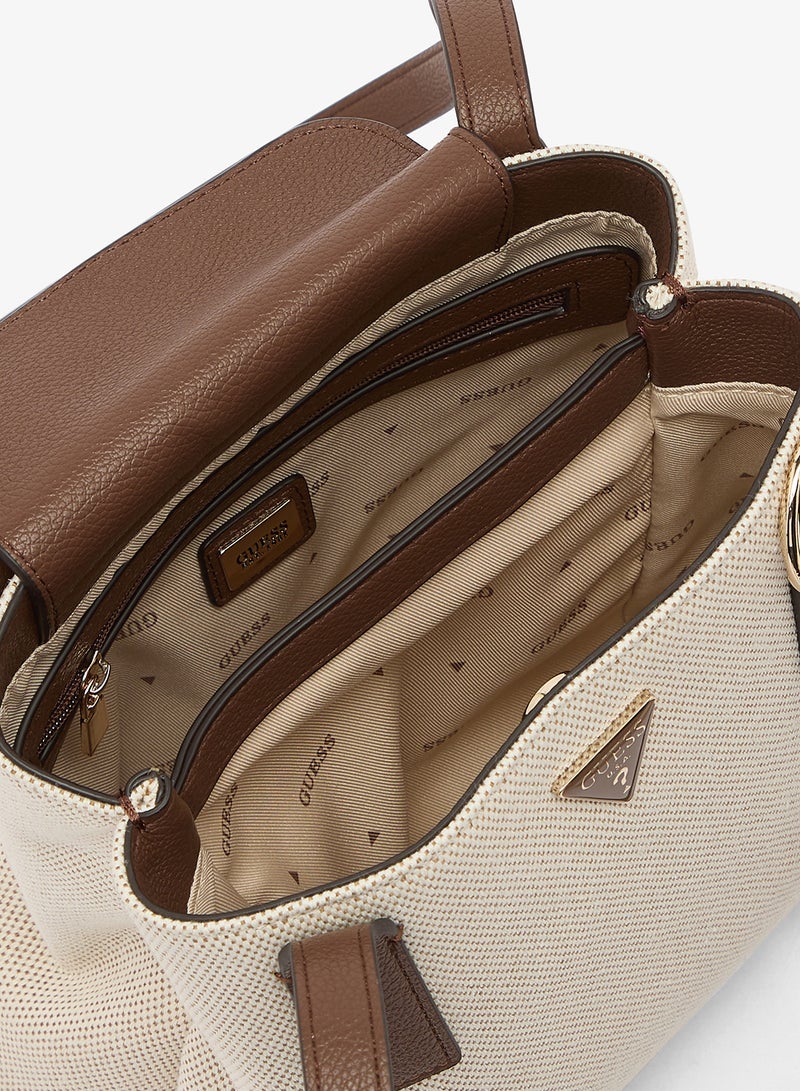 GUESS Alice Small Tote Bag - Image 4