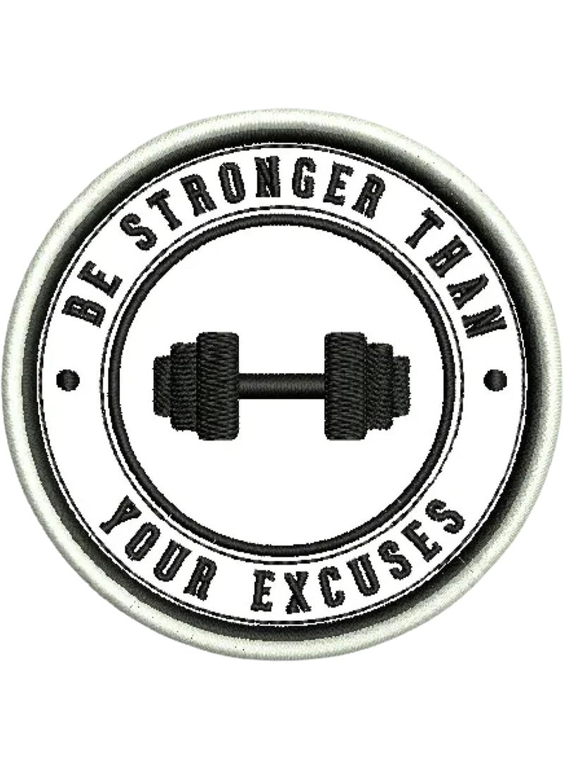 بروجكت نوماد رقعة فيلكرو بخطاف، مجموعة Tacti-Cool الرياضية، تثبيت قوي للحقائب والسترات، إكسسوارات تقنية للأطفال والبالغين، مناسبة لحقيبة المدرسة، مقلمة الأقلام، وحقيبة الجيم، هدية مثالية للرجال والنساء. - Image 1