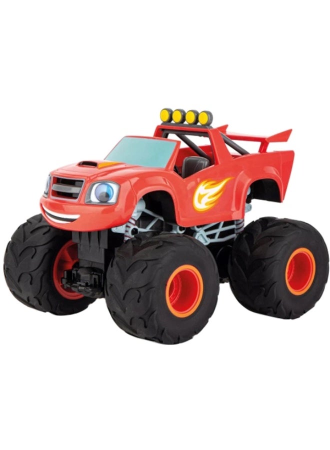 Carrera RC 2.4GHz Blaze I Officially Licensed Nickelodeon Design I 1:18 Scale I LED Light Effects I For Ages 3+ - Image 2